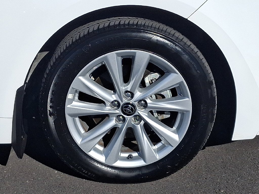 Certified 2026 Toyota Corolla LE w/ LE Premium Package FWD image 11
