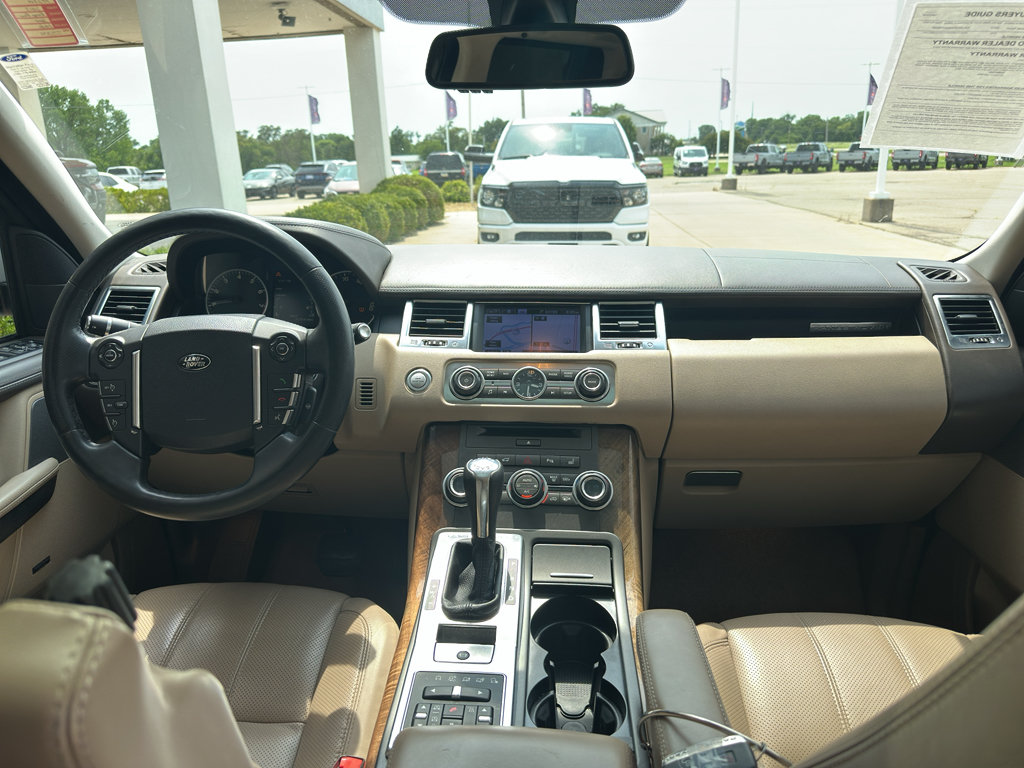 Used 2013 Land Rover Range Rover Sport HSE LUX AWD/4WD image 15
