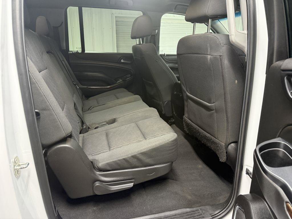 Used 2019 Chevrolet Suburban LS w/ Max Trailering Package AWD/4WD image 28