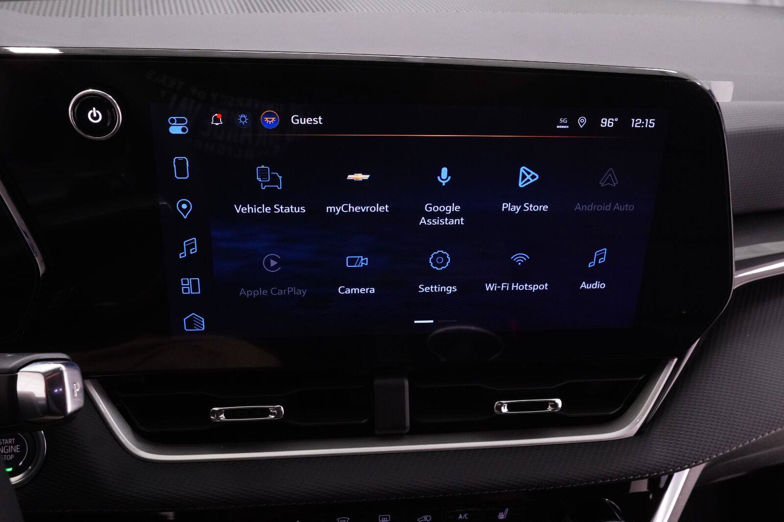 New 2027 Chevrolet Equinox LT FWD image 15