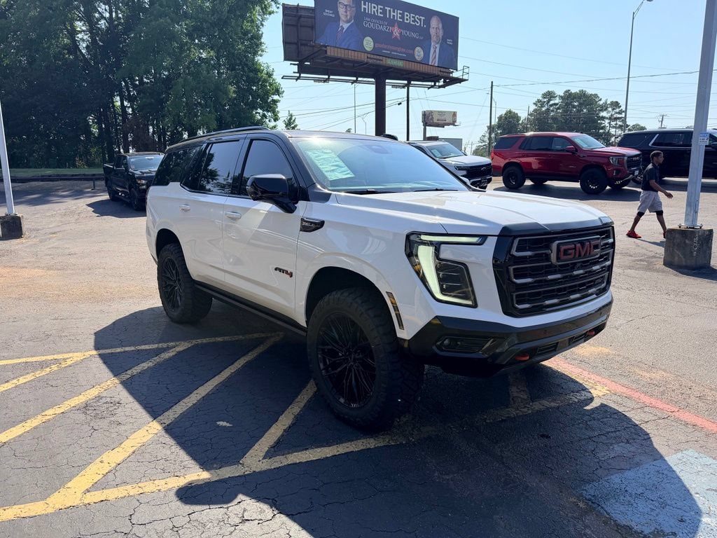 Used 2026 GMC Yukon AT4 Ultimate AWD/4WD image 6