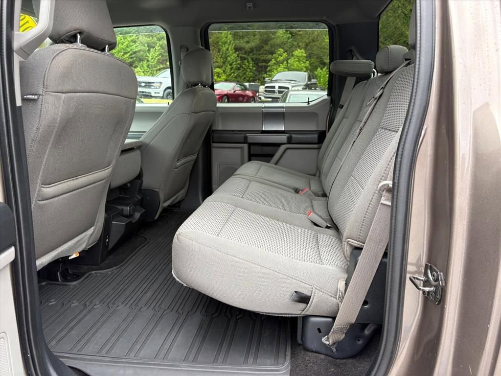Used 2019 Ford F150 XLT w/ Equipment Group 302A Luxury AWD/4WD image 19