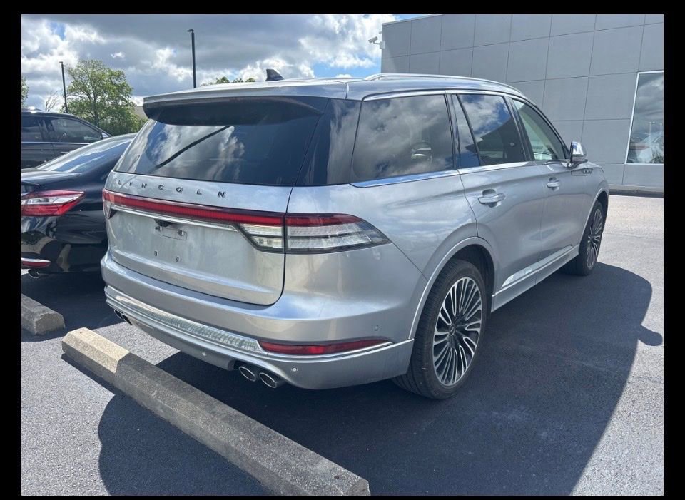 Used 2021 Lincoln Aviator Black Label w/ Dynamic Handling Package AWD/4WD image 4