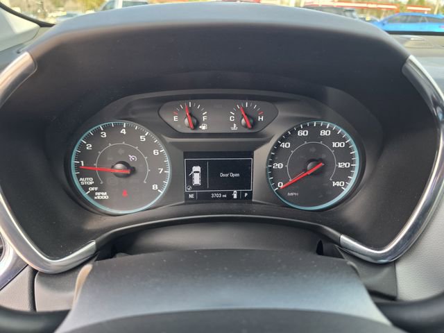 Used 2021 Chevrolet Equinox LS image 32