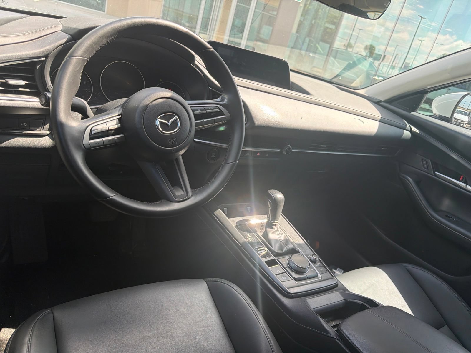 Used 2023 MAZDA CX-30 AWD 2.5 S w/ Select Package image 10