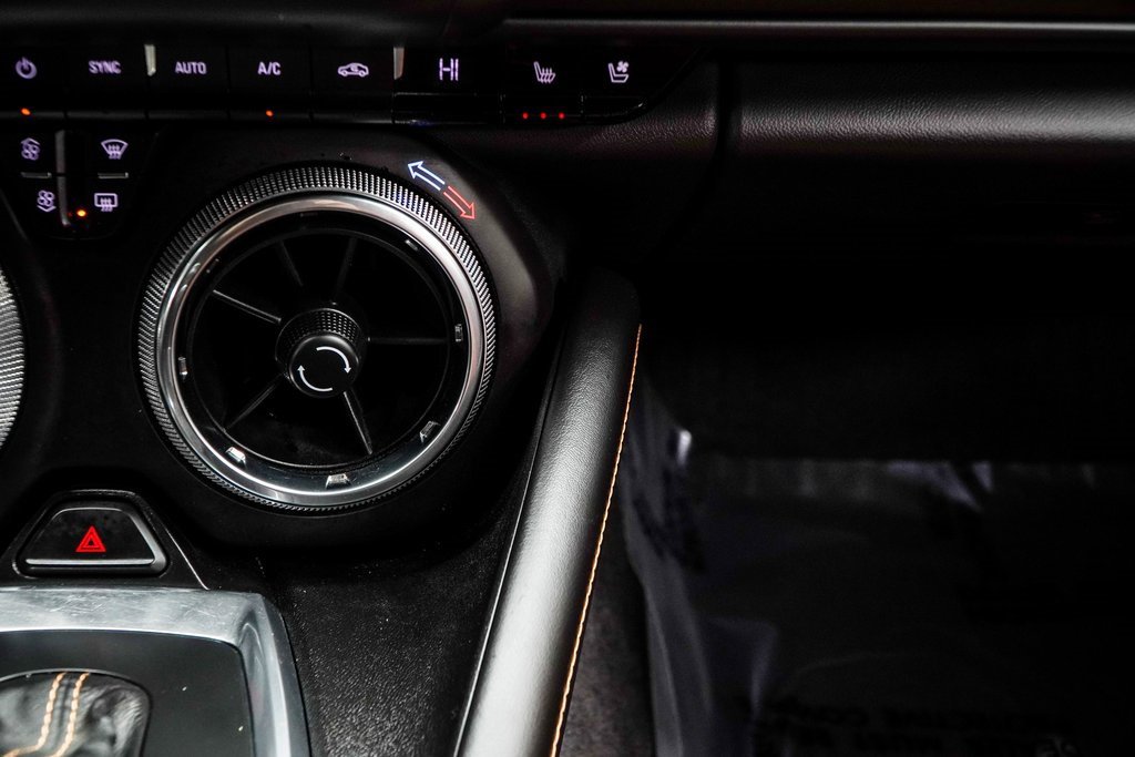 Used 2017 Chevrolet Camaro SS image 22