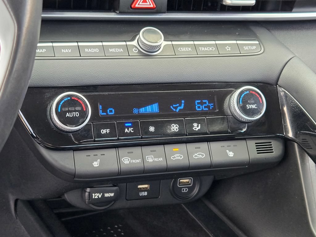 Used 2023 Hyundai Elantra SEL w/ Convenience Package FWD image 34