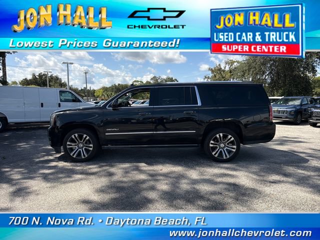 Used 2019 GMC Yukon XL Denali w/ Denali Ultimate Package RWD image 4