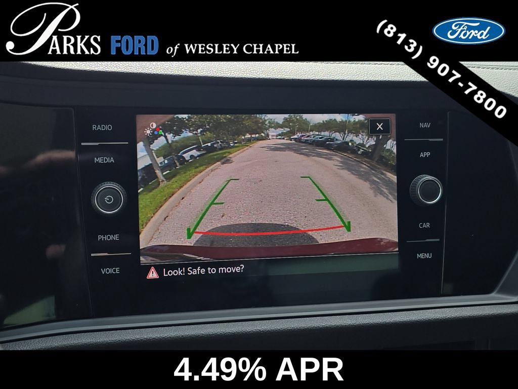 Used 2022 Volkswagen Jetta SEL FWD image 23