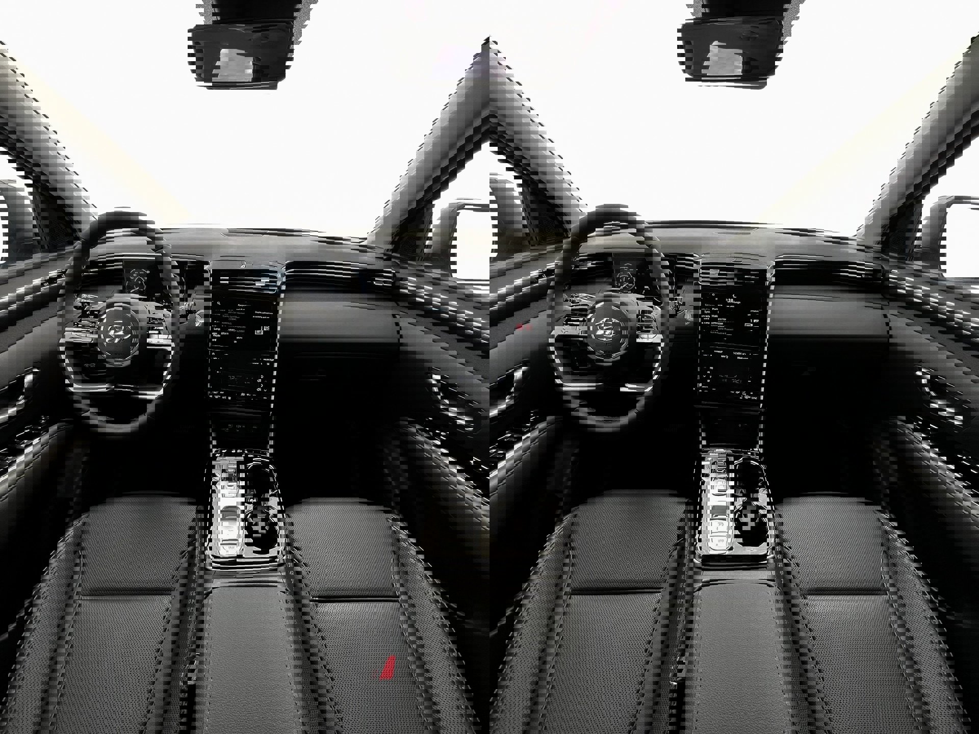 New 2024 Hyundai Tucson Limited image 13