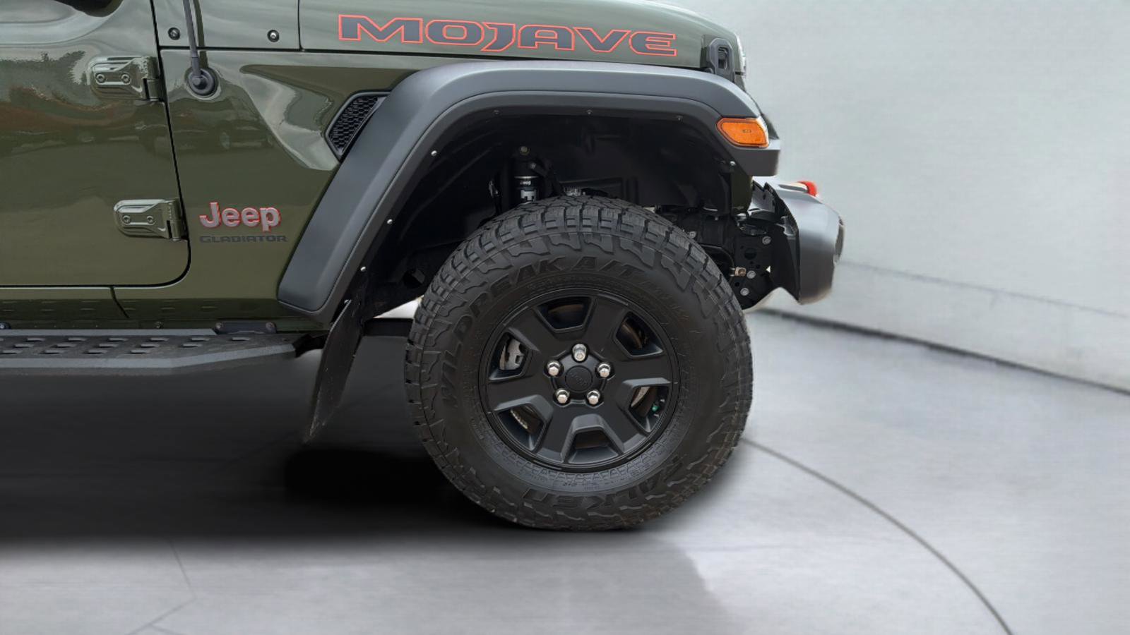 Used 2022 Jeep Gladiator Mojave w/ LED Lighting Group image 10