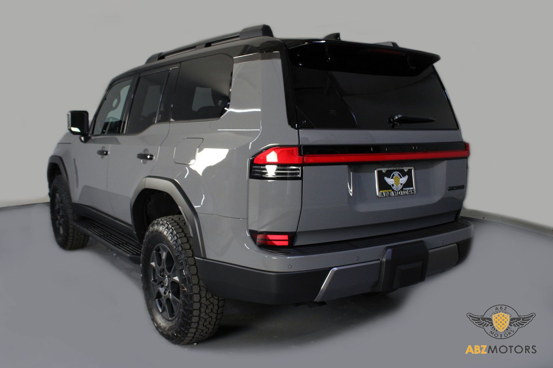 Used 2024 Lexus GX 550 AWD/4WD image 7