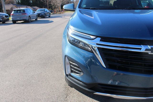 Used 2024 Chevrolet Equinox LT w/ LPO, Floor Liner Package image 43