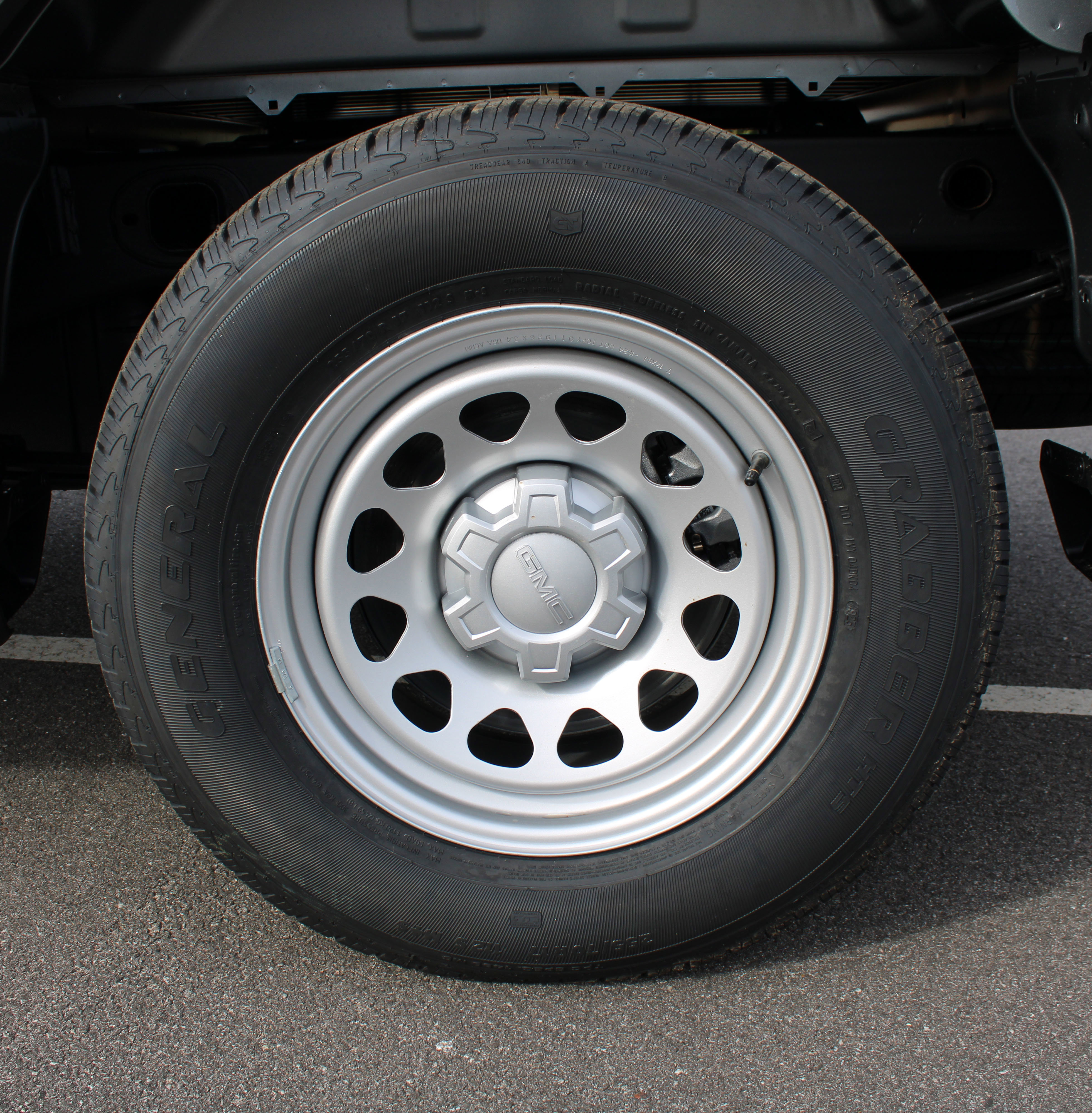 New 2026 GMC Sierra 1500 Pro w/ Pro Value Package image 17