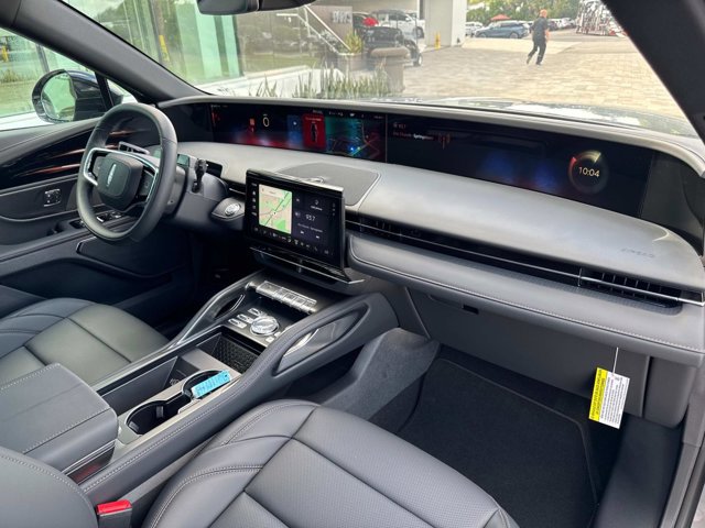 New 2025 Lincoln Nautilus Premier w/ Jet Appearance Package image 20