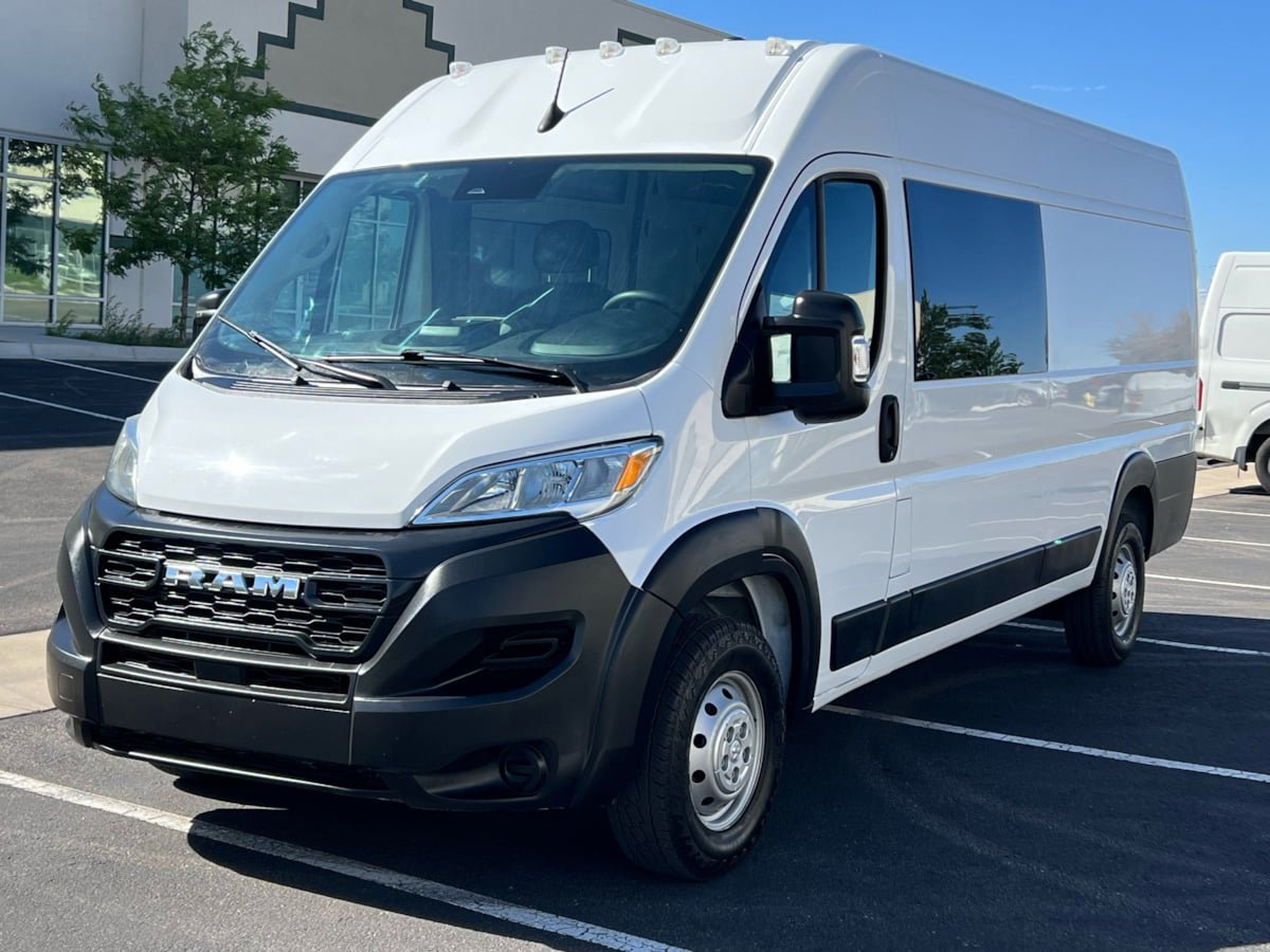 Used 2023 RAM ProMaster 3500 FWD image 7