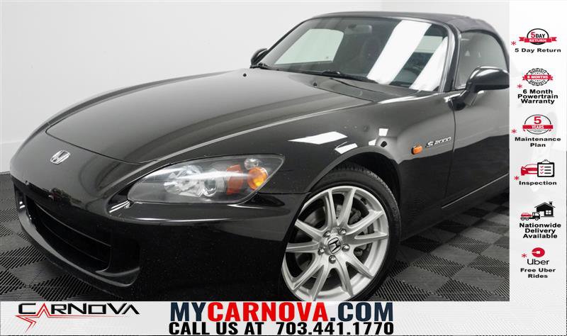 Used 2004 Honda S2000