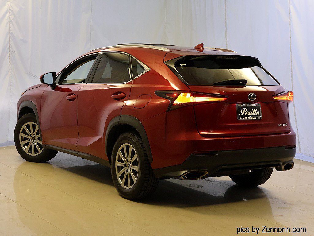 Used 2020 Lexus NX 300 AWD w/ Comfort Package image 9