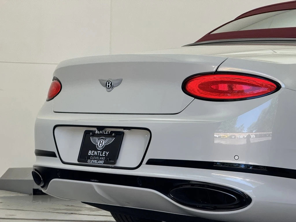 Certified 2022 Bentley Continental GT Speed AWD/4WD image 26