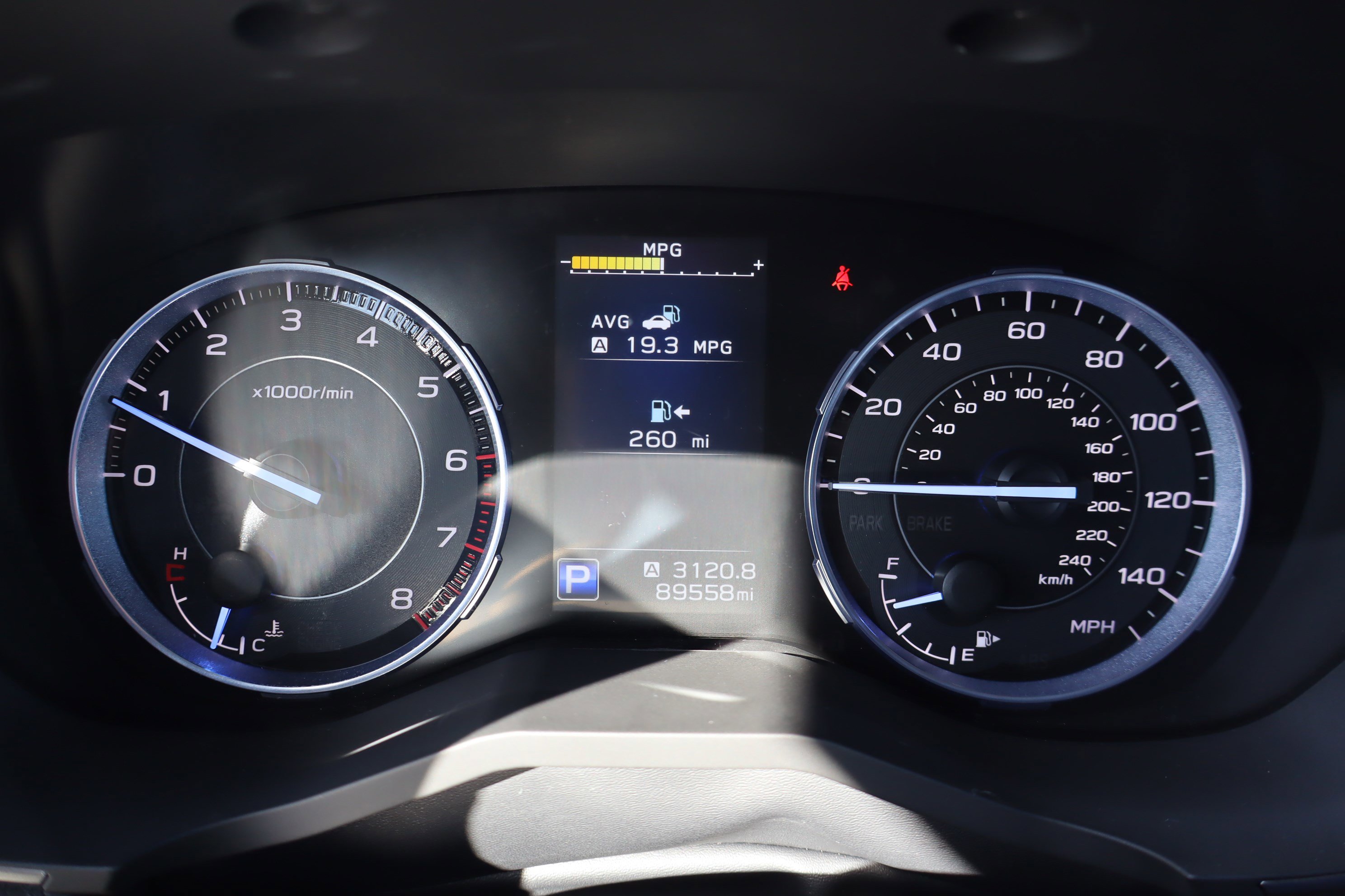 Used 2019 Subaru Ascent Touring w/ Popular Package #2A image 25