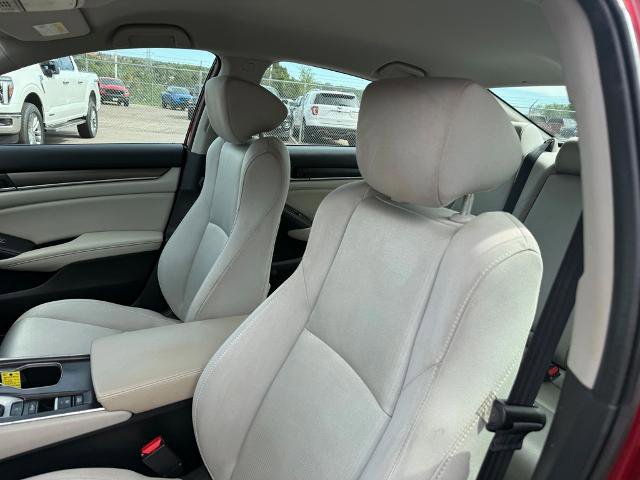 Used 2021 Honda Accord LX image 11