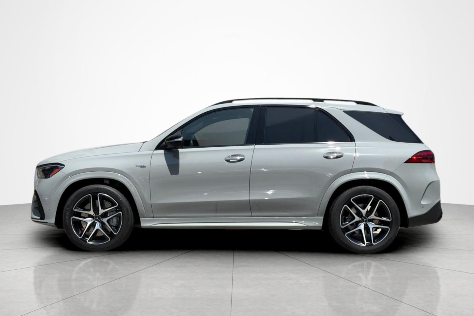 New 2026 Mercedes-Benz GLE 53 AMG 4MATIC image 2