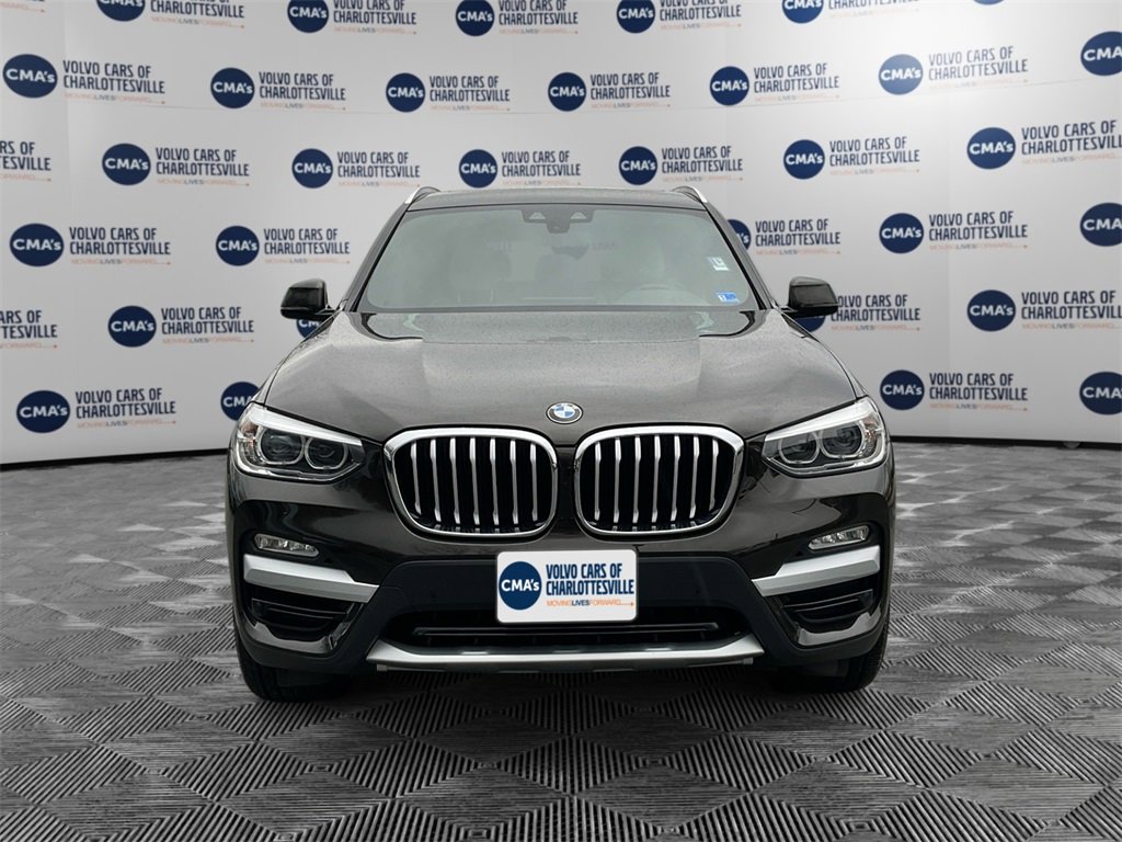 Used 2019 BMW X3 xDrive30i w/ Convenience Package image 8