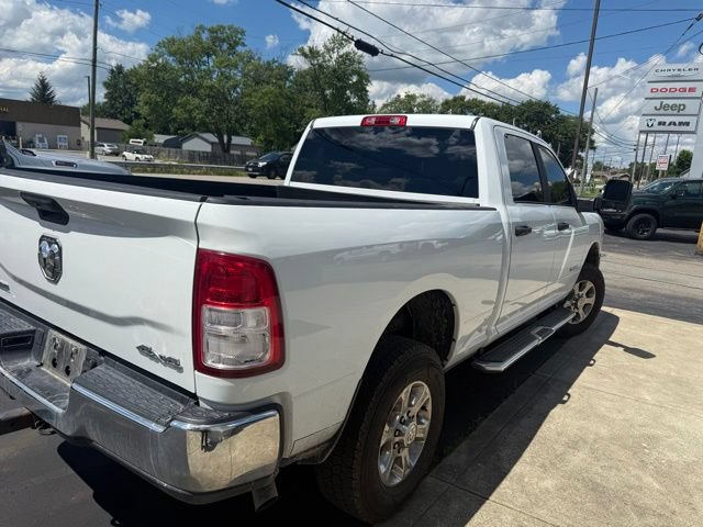 Used 2024 RAM 2500 Big Horn AWD/4WD image 3