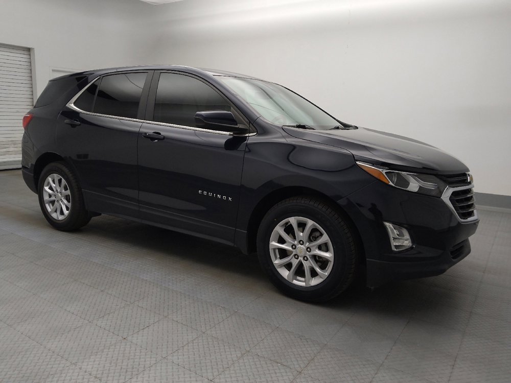Used 2021 Chevrolet Equinox LT FWD image 11