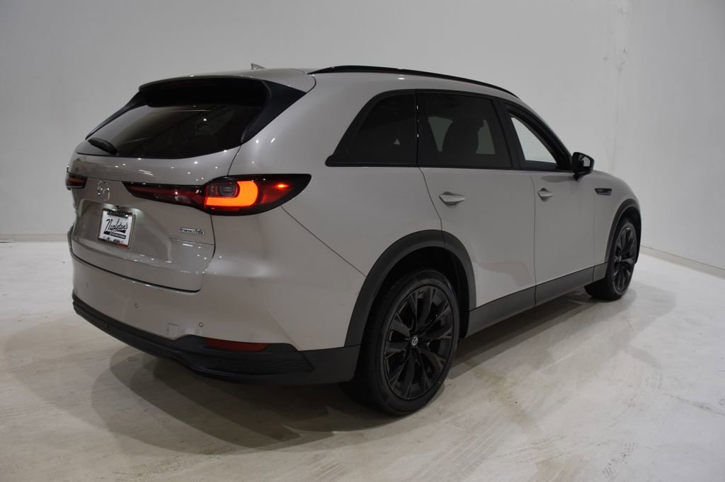 Used 2025 MAZDA CX-90 3.3 Turbo w/ Premium Sport Pkg AWD/4WD image 4