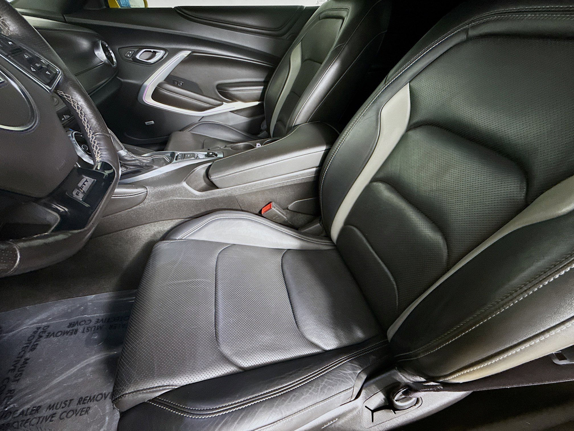 Used 2017 Chevrolet Camaro LT image 20