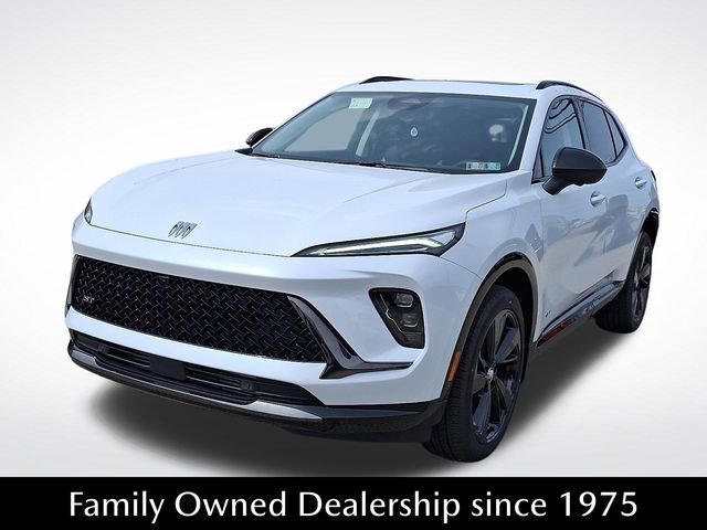 New 2026 Buick Envision Sport Touring image 3