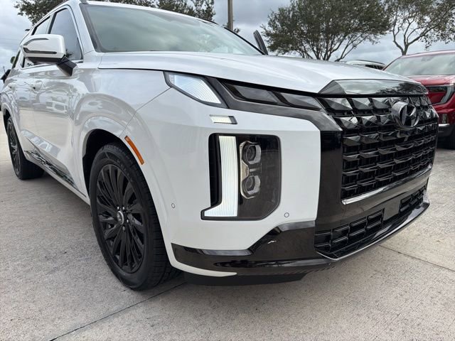 Used 2024 Hyundai Palisade Calligraphy image 25