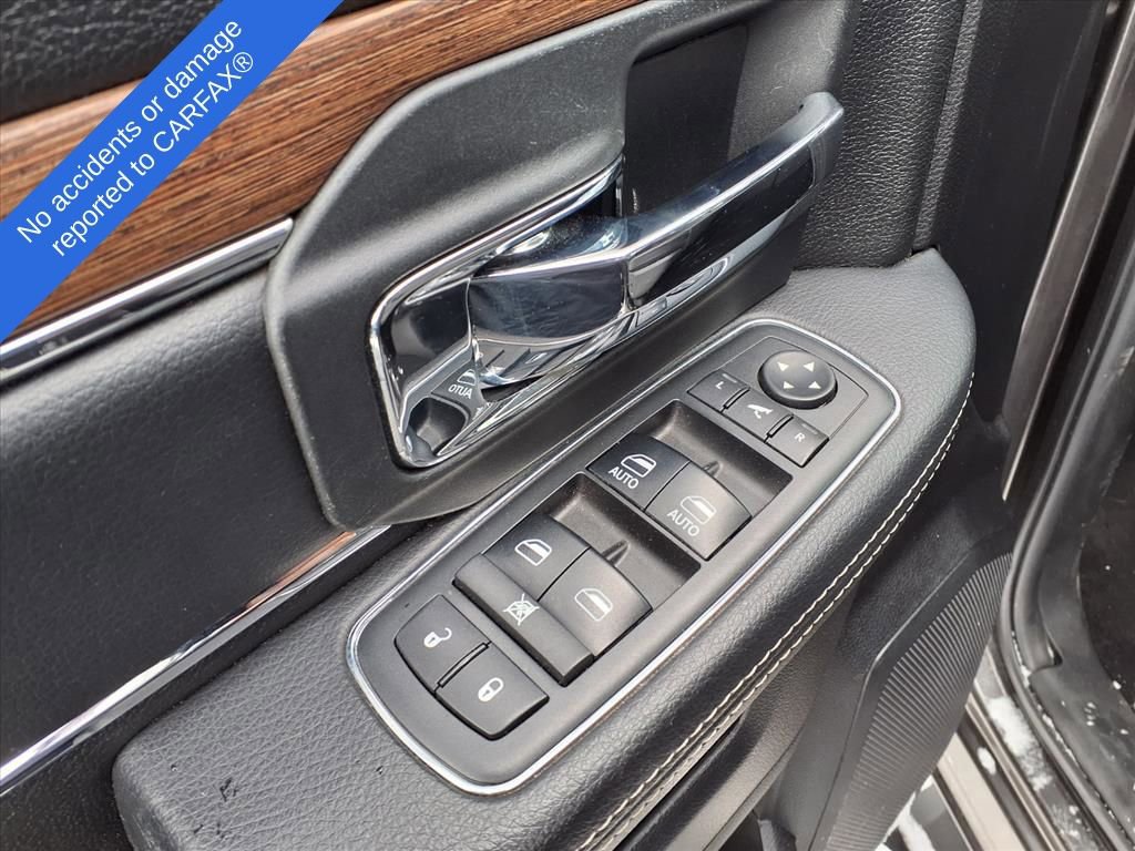 Used 2018 RAM 2500 Laramie w/ Sport Appearance Group image 16