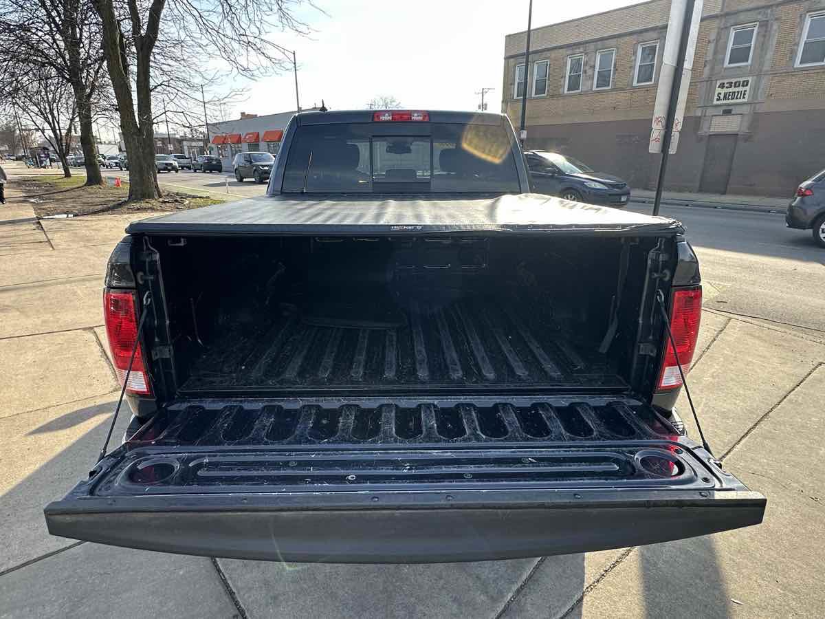 Used 2016 RAM 1500 Big Horn image 21