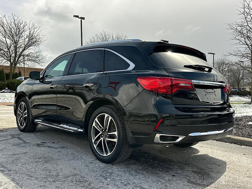 Used 2017 Acura MDX 3.5L image 7