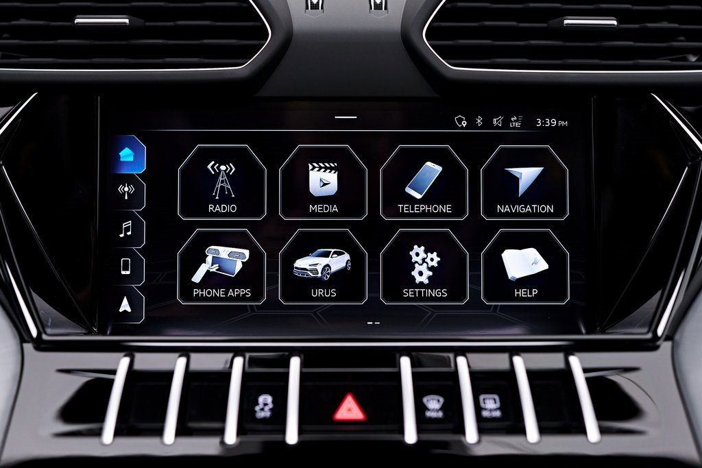 Used 2021 Lamborghini Urus image 80