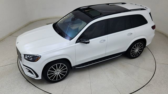 Used 2024 Mercedes-Benz GLS 450 4MATIC image 85