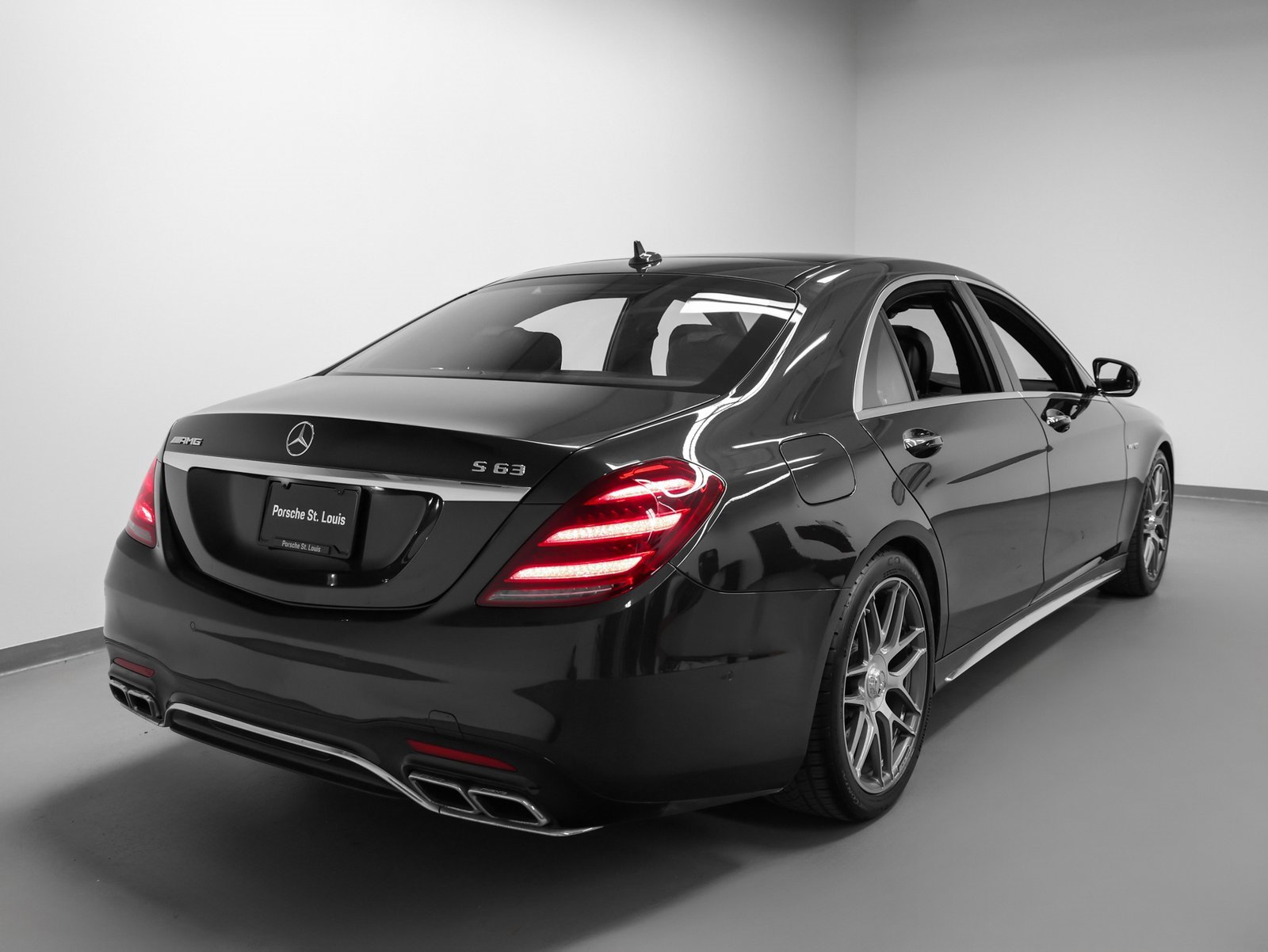 Used 2020 Mercedes-Benz S 63 AMG 4MATIC Sedan image 12