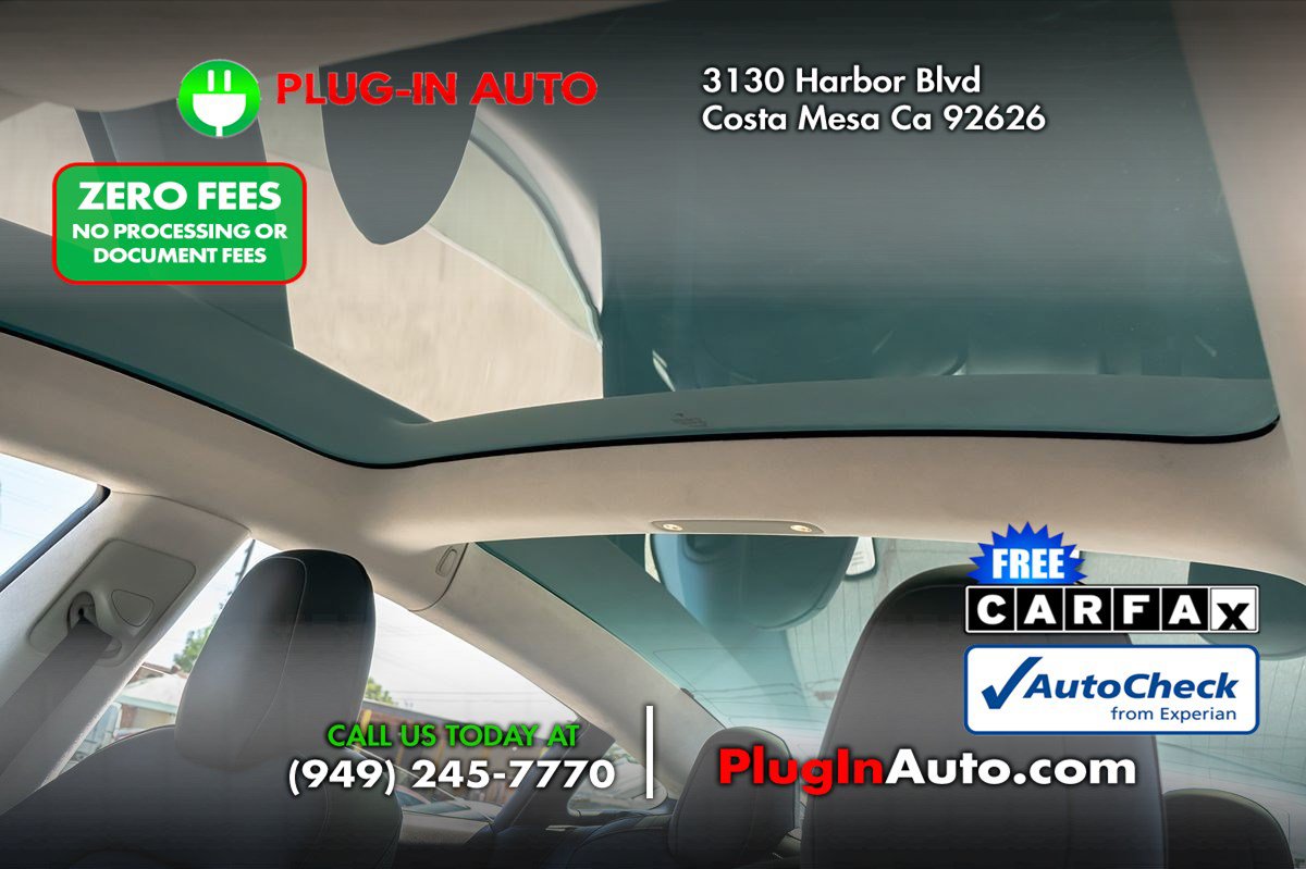 Used 2017 Tesla Model 3 Long Range RWD image 8