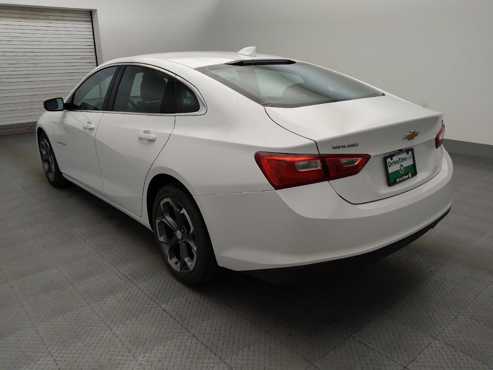 Used 2023 Chevrolet Malibu LT FWD image 5