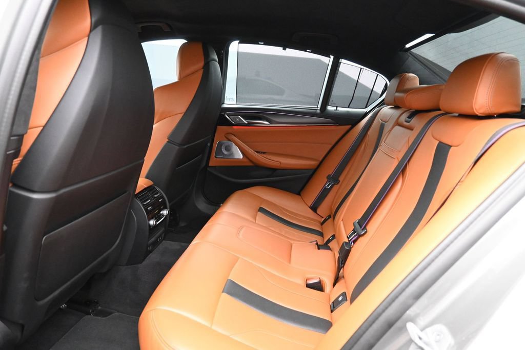 Used 2022 BMW M5 w/ Competition Package AWD/4WD image 19