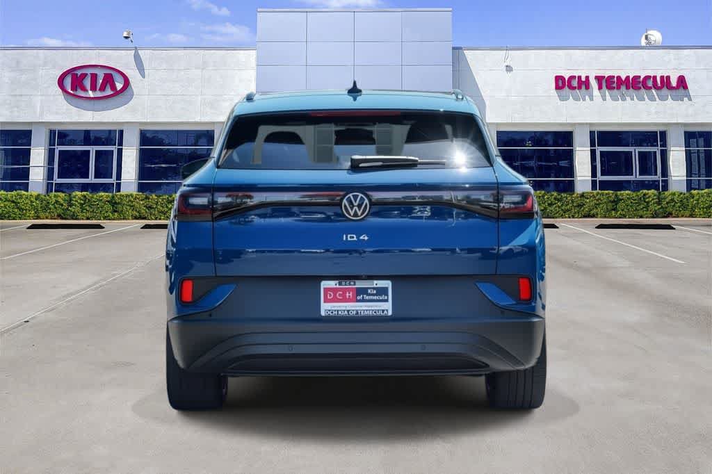 Used 2025 Volkswagen ID.4 Pro S RWD image 5