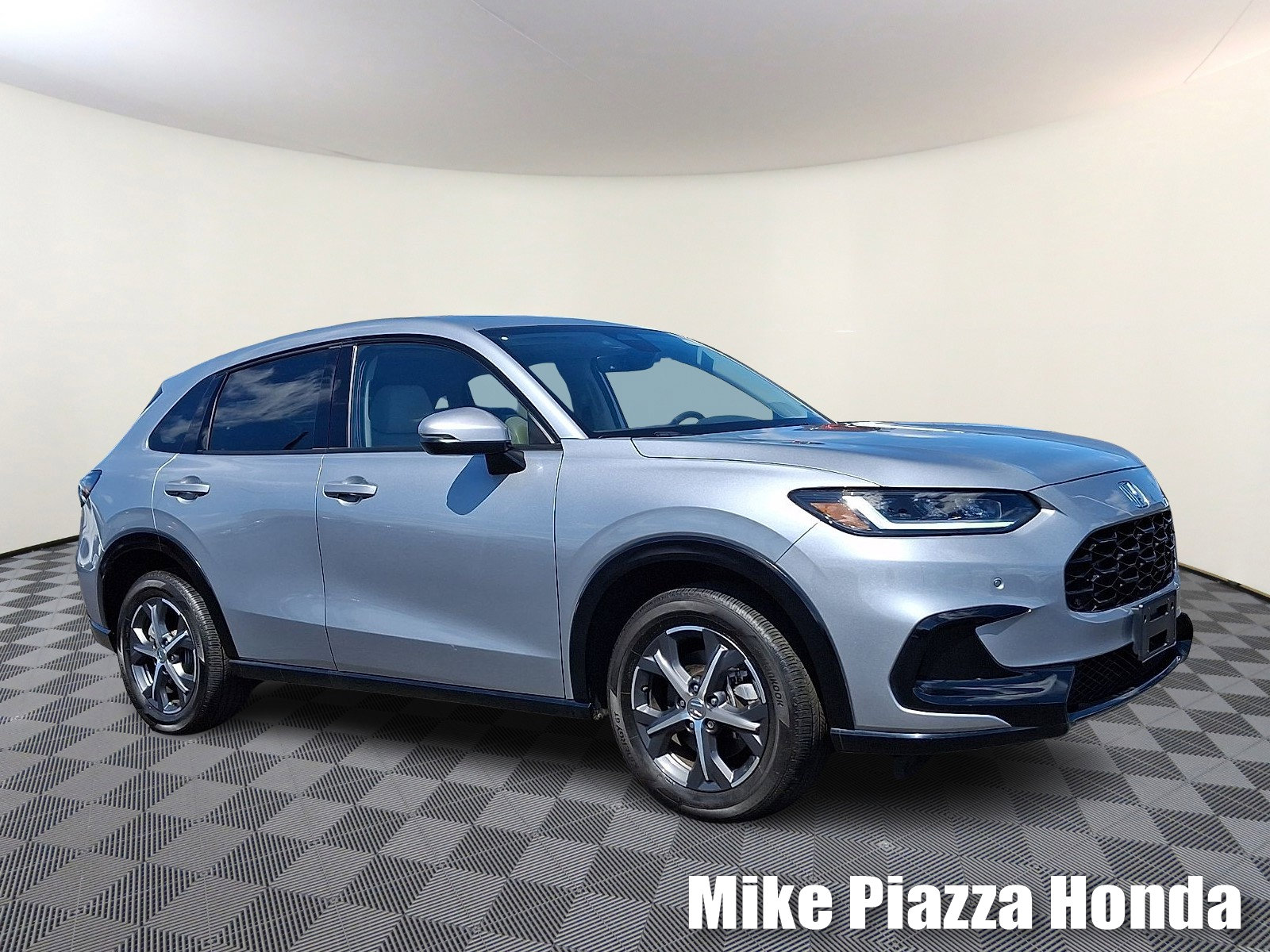 Used 2024 Honda HR-V EX-L