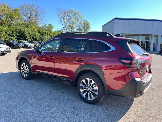 New 2025 Subaru Outback Limited image 5