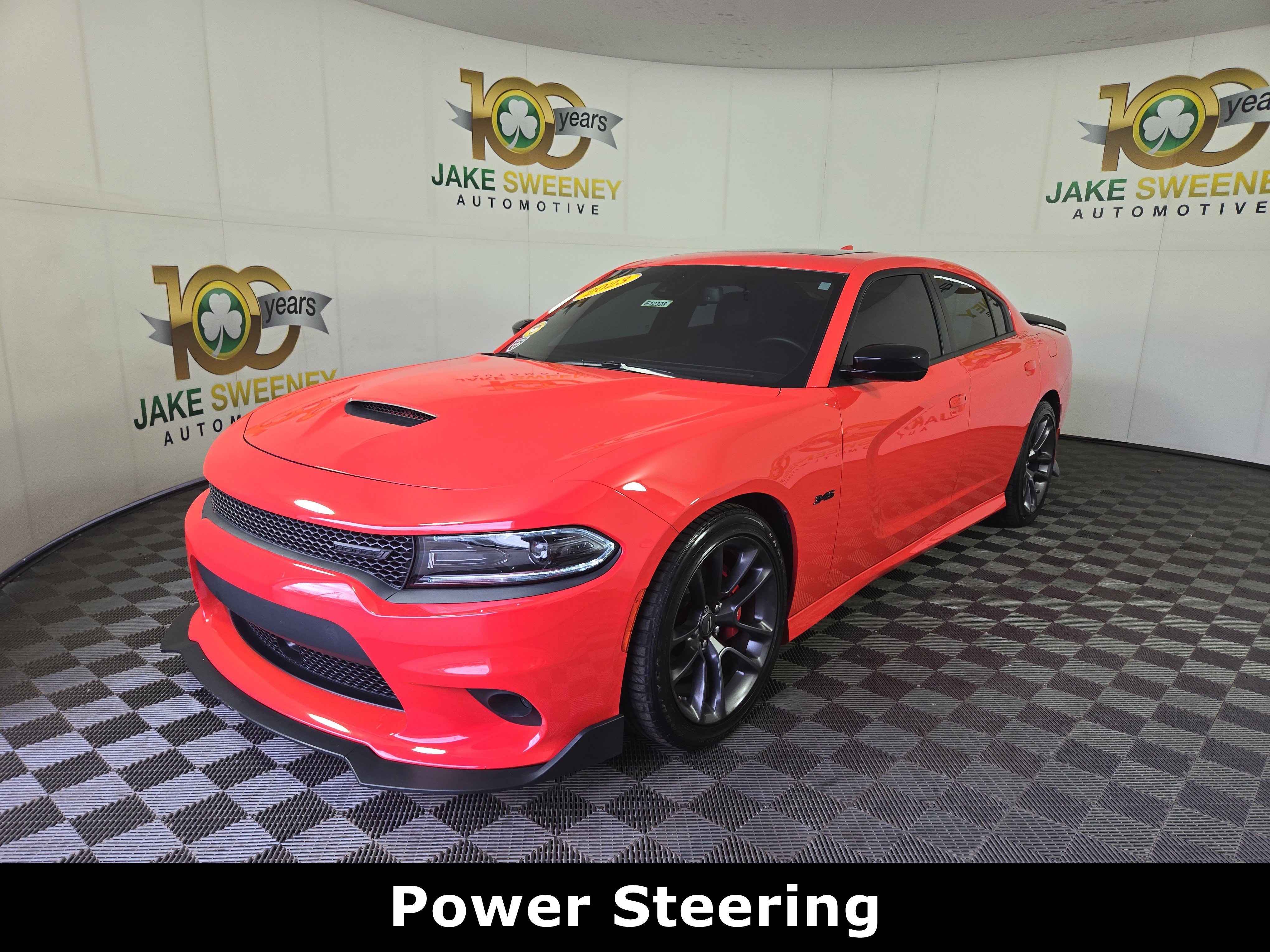 Certified 2023 Dodge Charger R/T w/ Plus Group image 4