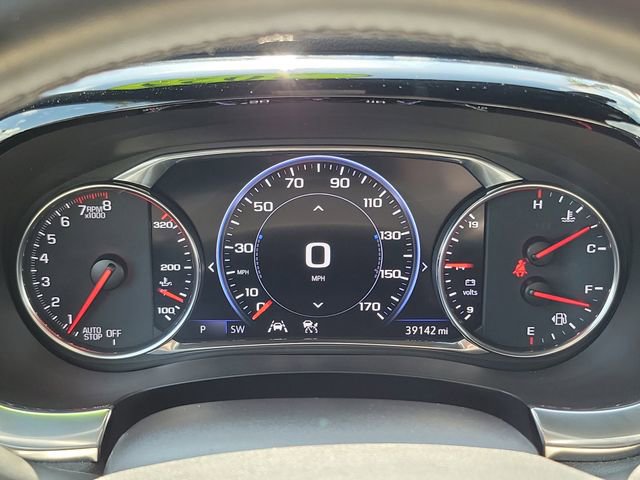Certified 2023 Chevrolet Traverse High Country image 24