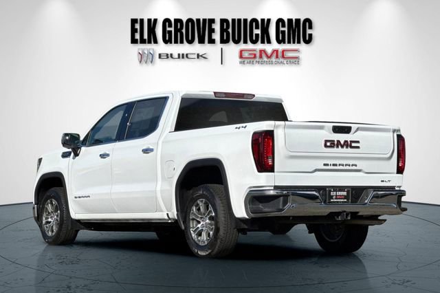 Used 2025 GMC Sierra 1500 SLT AWD/4WD image 6