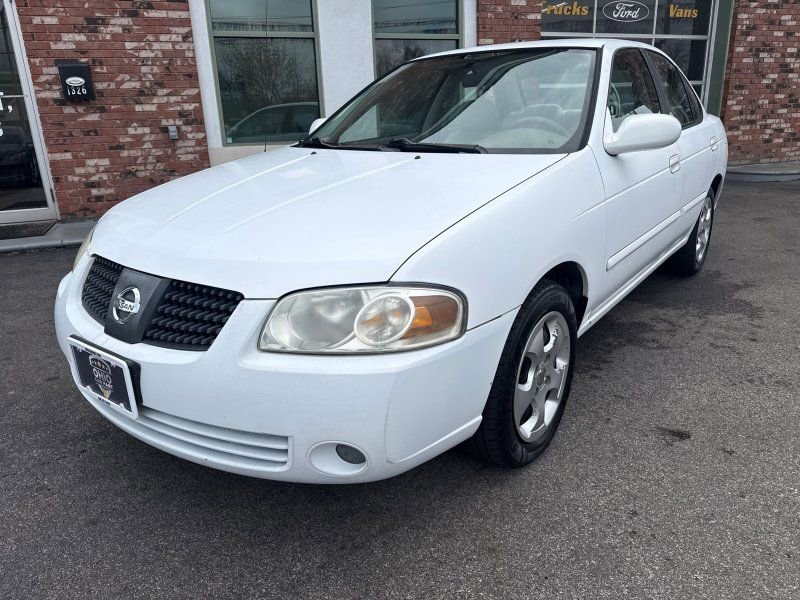 Used 2006 Nissan Sentra 1.8 S