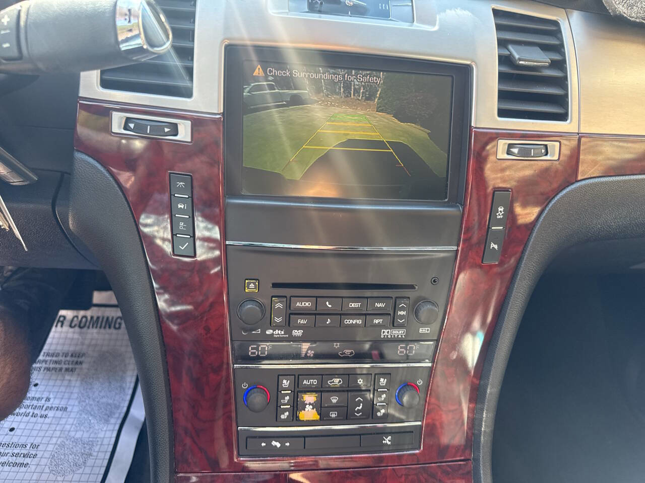 Used 2012 Cadillac Escalade EXT Premium AWD/4WD image 18